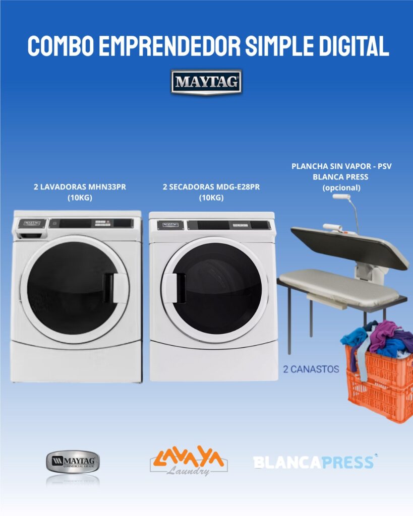 Combi Simple Digital